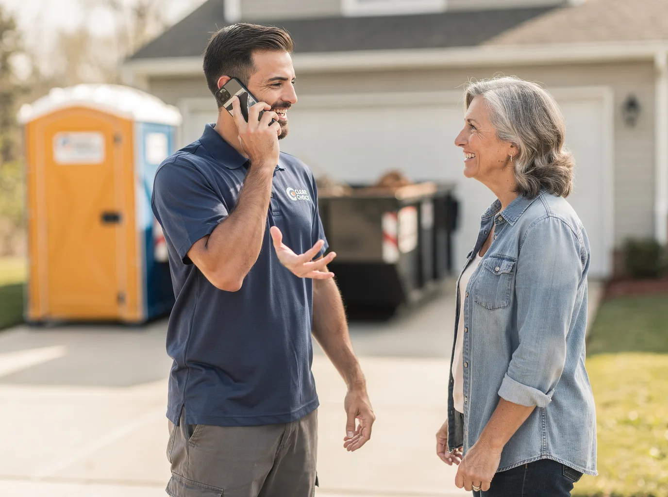 Porta Potty Rental Newport News, VA FAQs